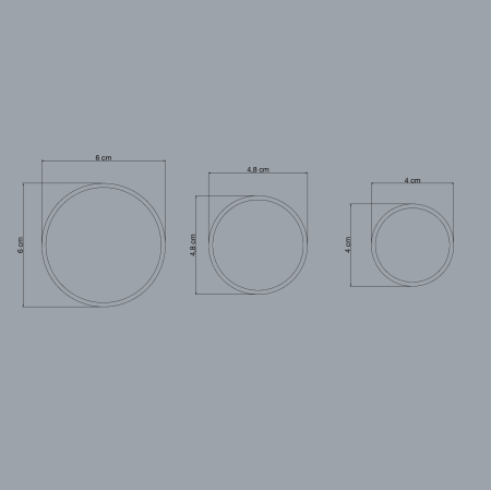 Moldes para Asas - 01