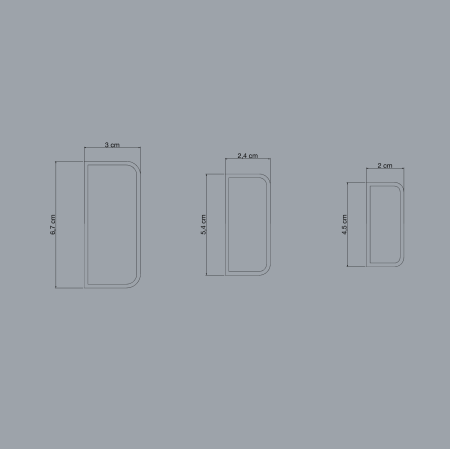 Moldes para Asas - 04