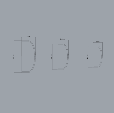 Moldes para Asas - 07