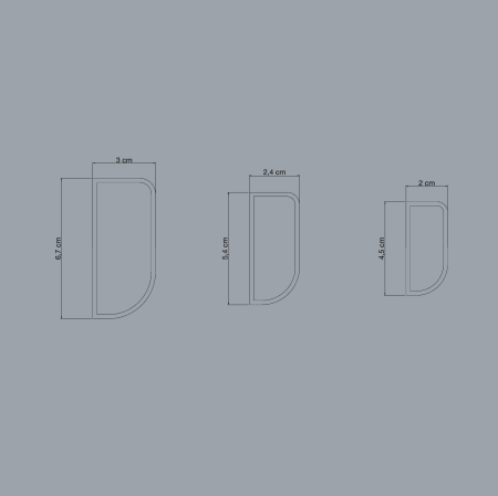 Moldes para Asas - 08