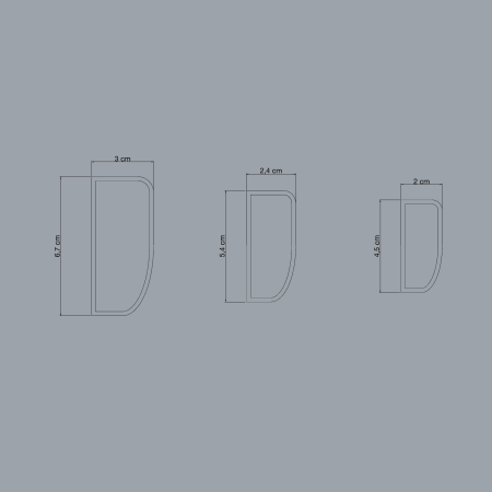 Moldes para Asas - 09