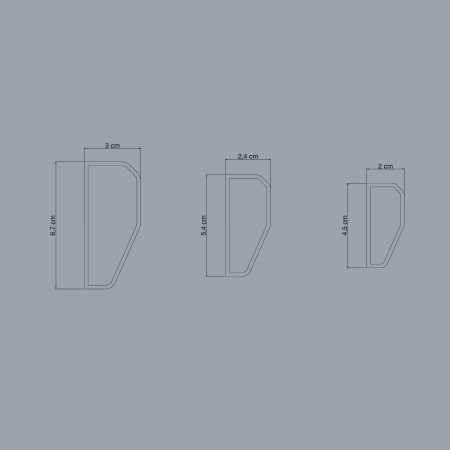 Moldes para Asas - 10